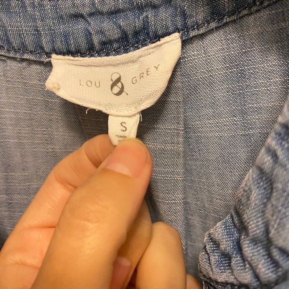 Lou & Grey chambray - Picture 9 of 11